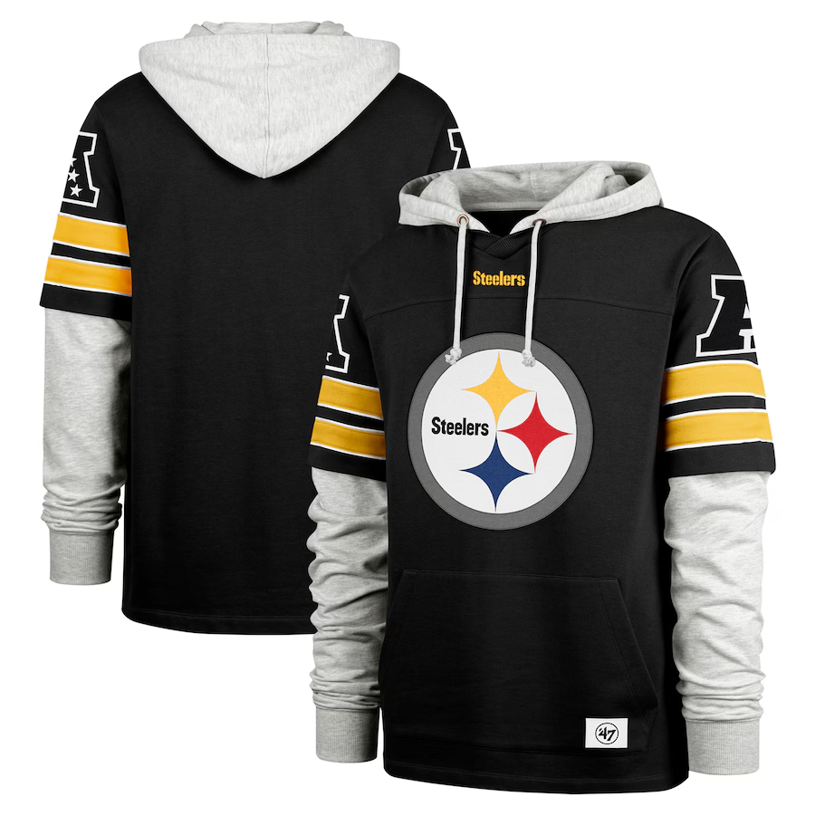Men Pittsburgh Steelers 2024 Nike NFL hoodie->indianapolis colts->NFL Jersey